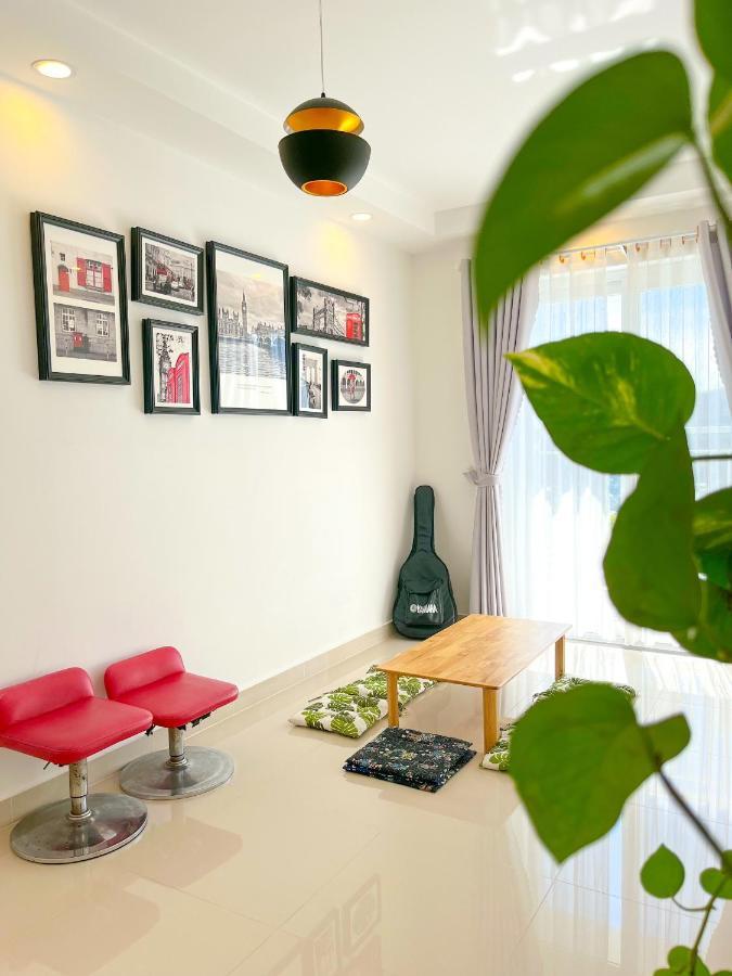 Nd Homestay Vung Tau Zewnętrze zdjęcie