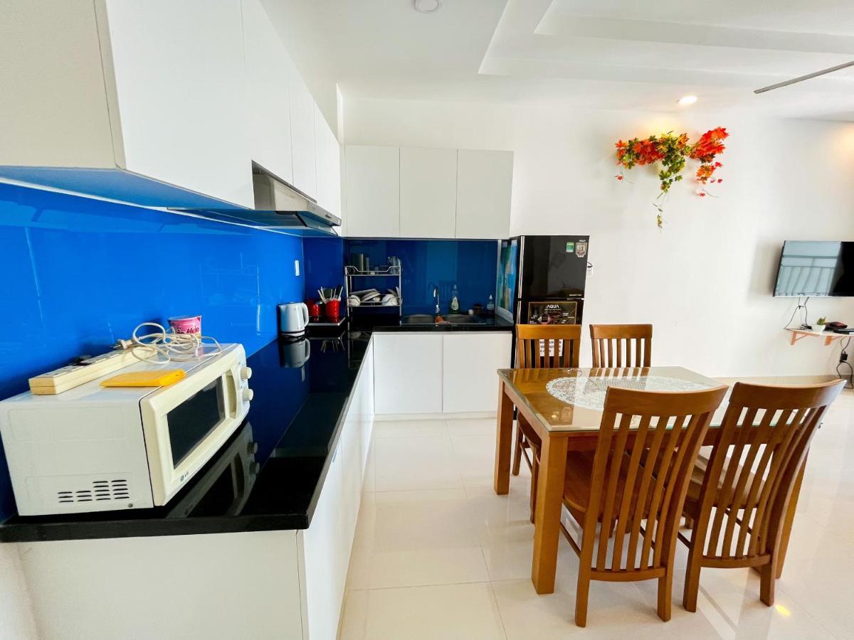 Nd Homestay Vung Tau Zewnętrze zdjęcie