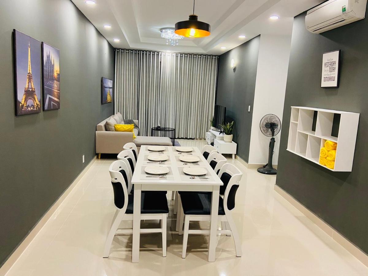 Nd Homestay Vung Tau Zewnętrze zdjęcie