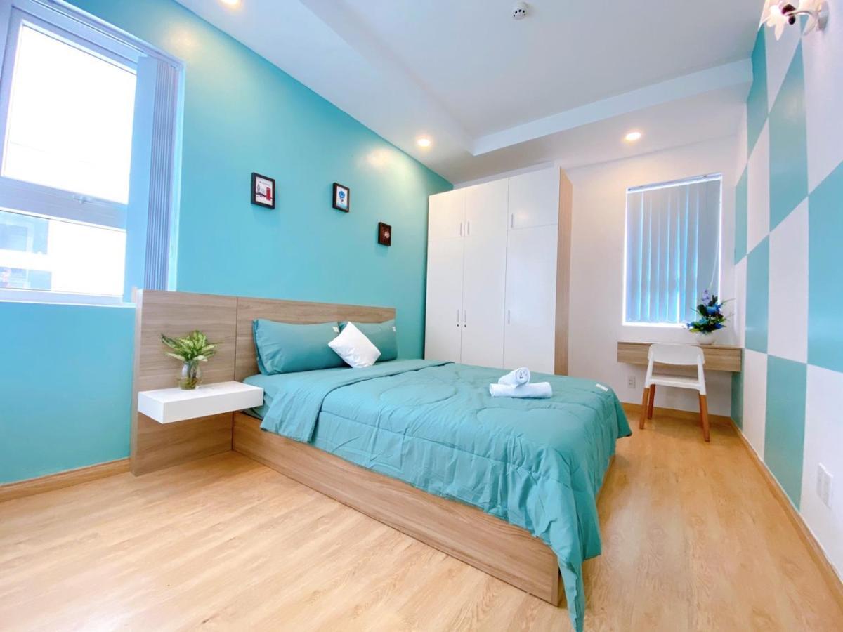 Nd Homestay Vung Tau Zewnętrze zdjęcie