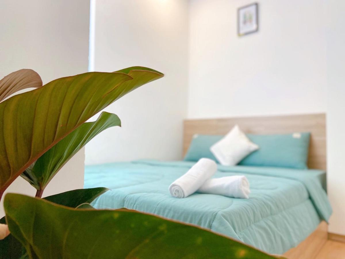 Nd Homestay Vung Tau Zewnętrze zdjęcie