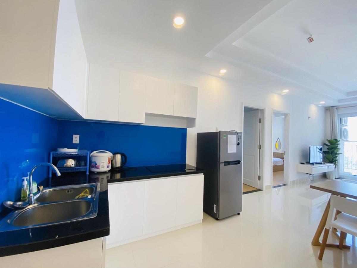 Nd Homestay Vung Tau Zewnętrze zdjęcie