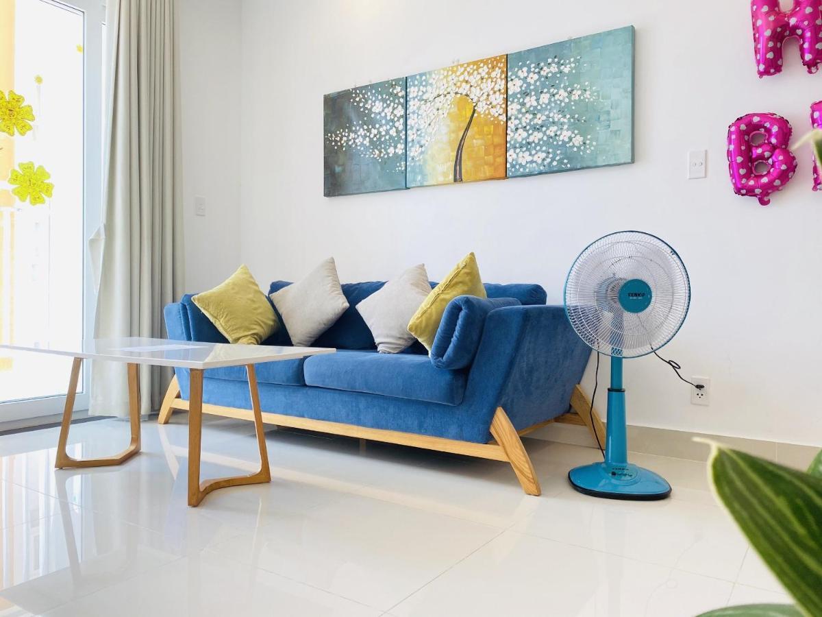 Nd Homestay Vung Tau Zewnętrze zdjęcie