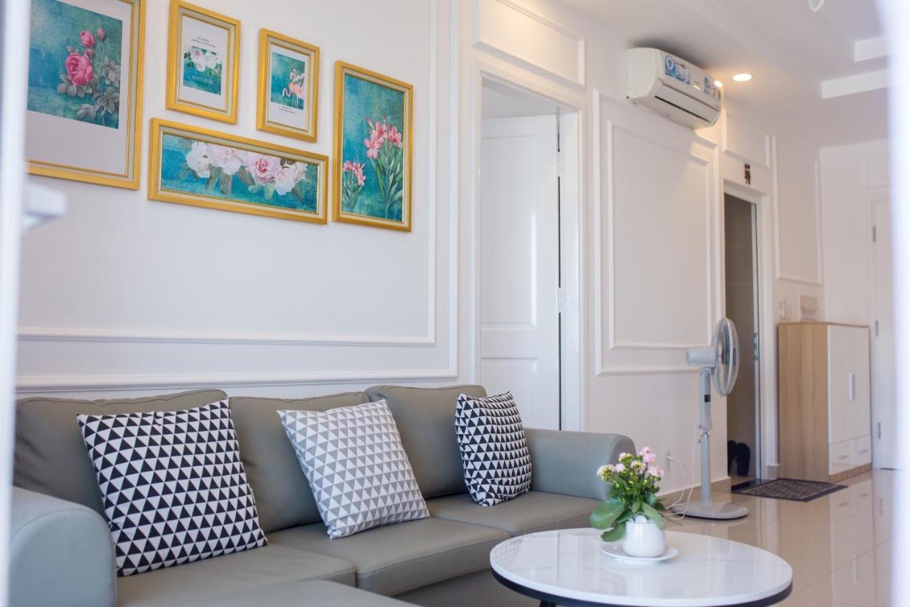 Nd Homestay Vung Tau Zewnętrze zdjęcie