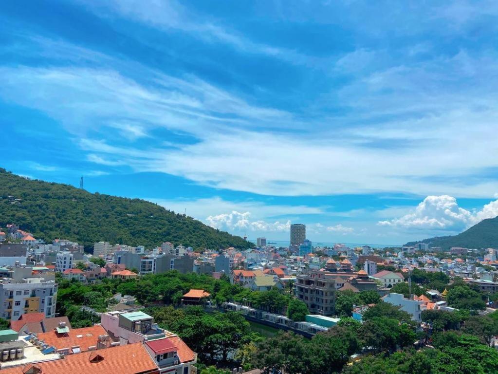 Nd Homestay Vung Tau Zewnętrze zdjęcie