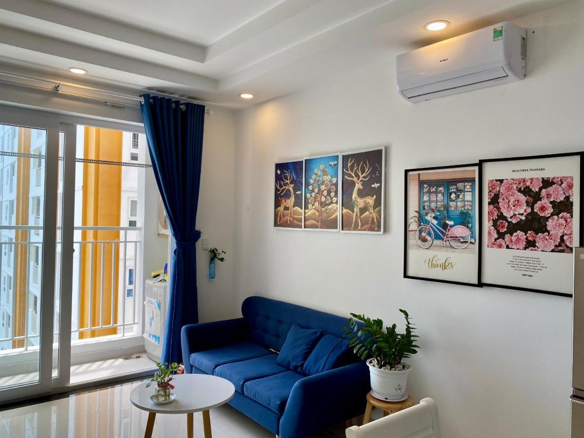 Nd Homestay Vung Tau Zewnętrze zdjęcie