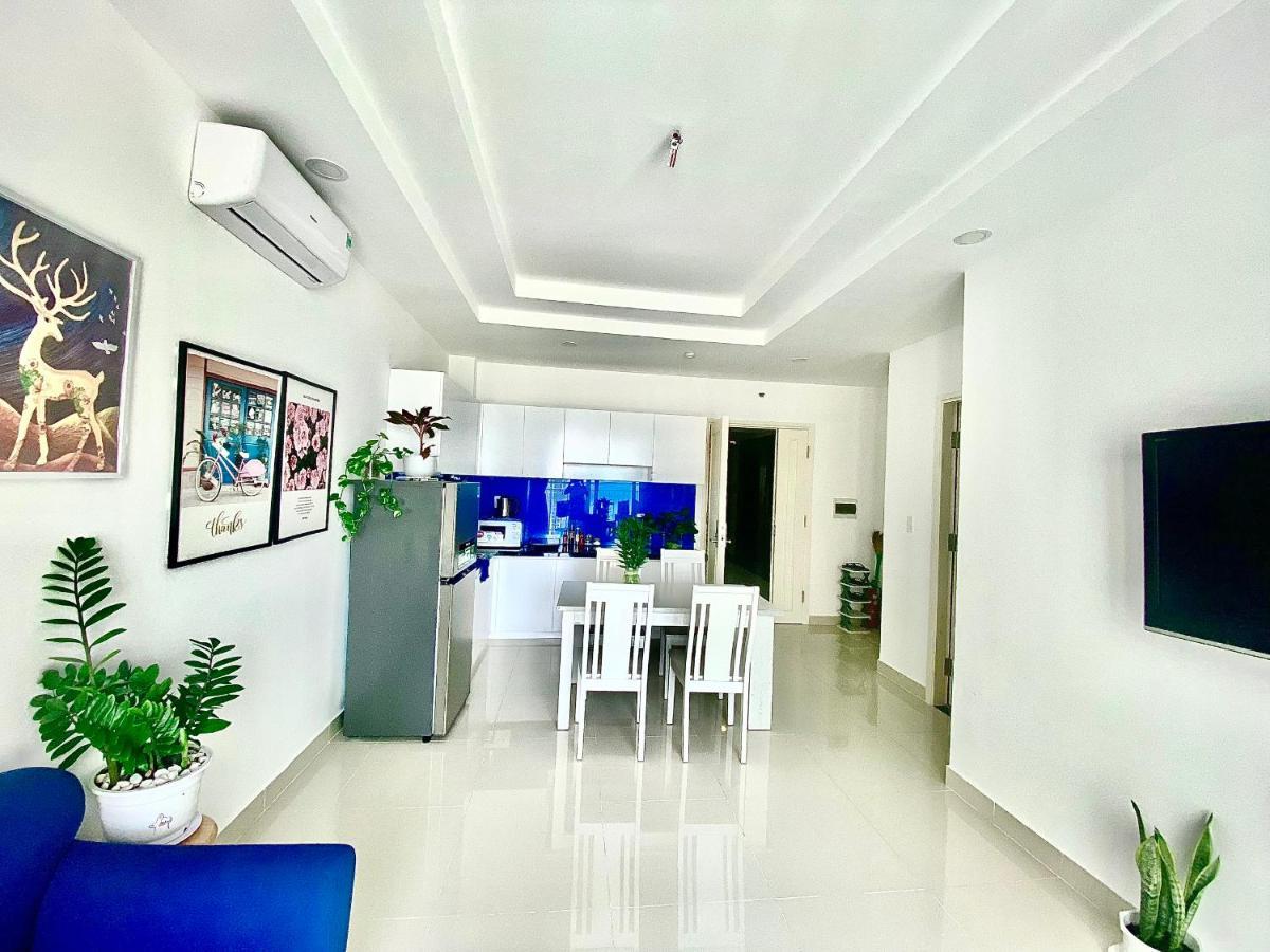 Nd Homestay Vung Tau Zewnętrze zdjęcie