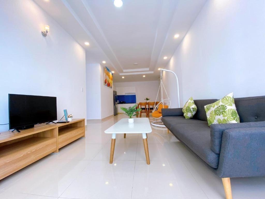 Nd Homestay Vung Tau Zewnętrze zdjęcie