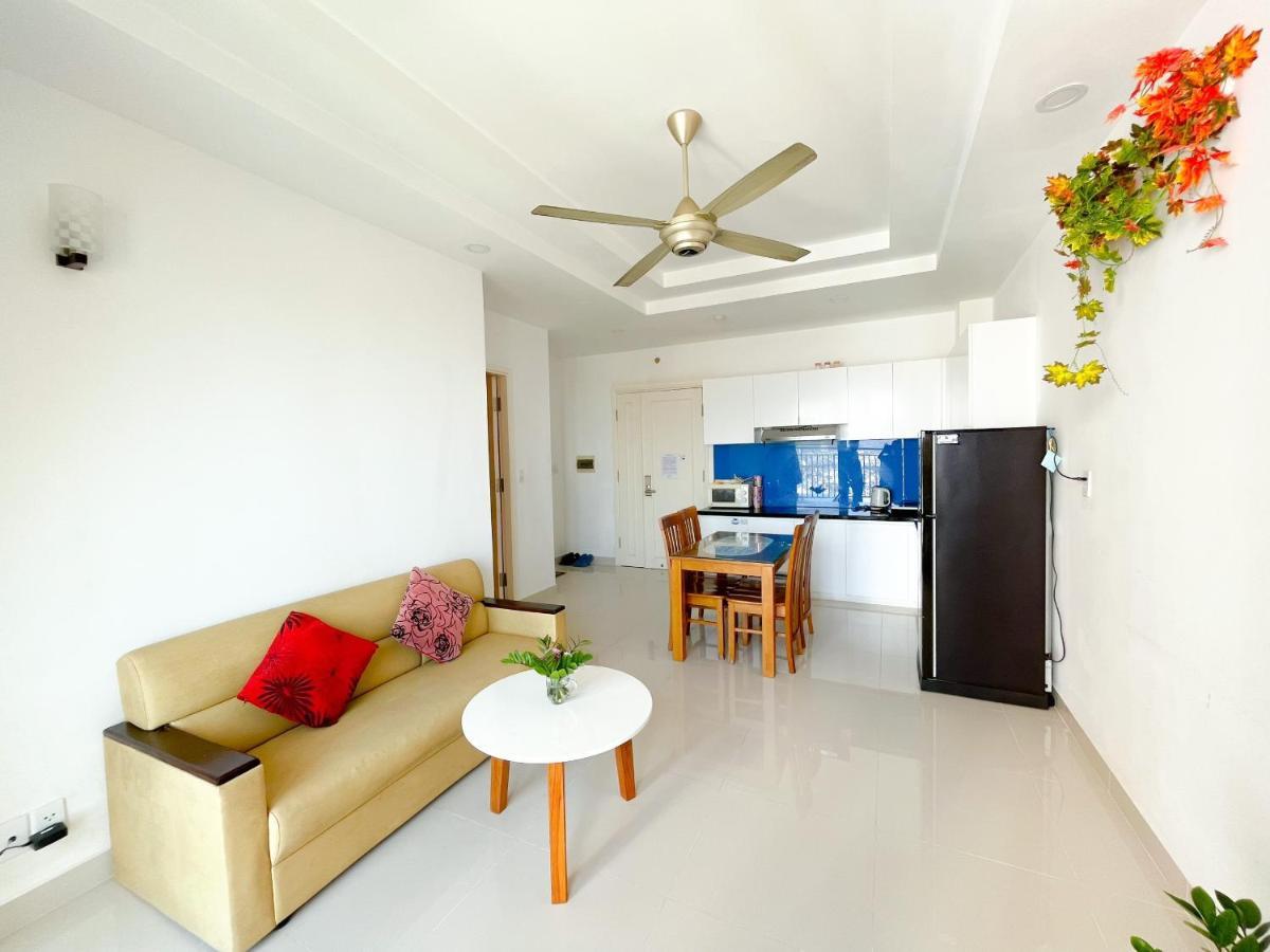 Nd Homestay Vung Tau Zewnętrze zdjęcie