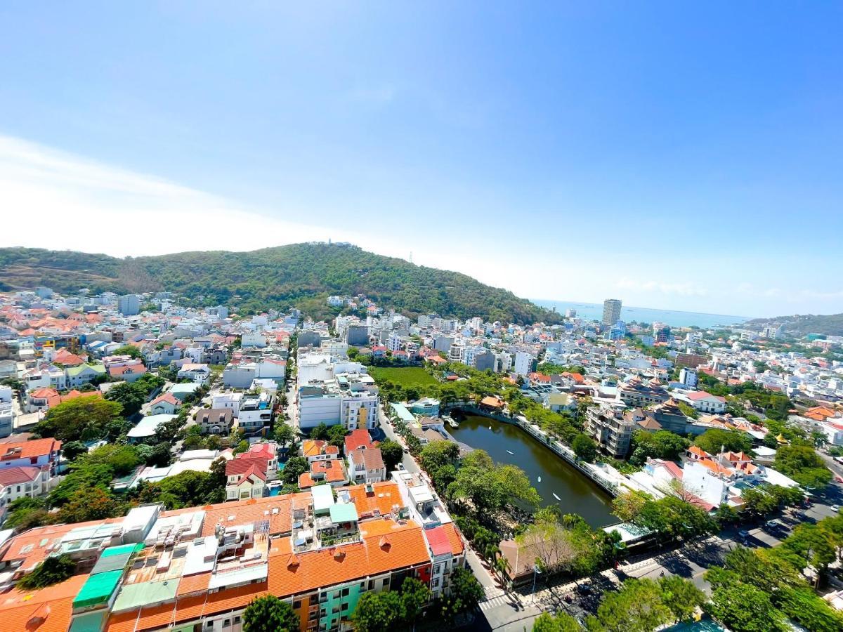 Nd Homestay Vung Tau Zewnętrze zdjęcie