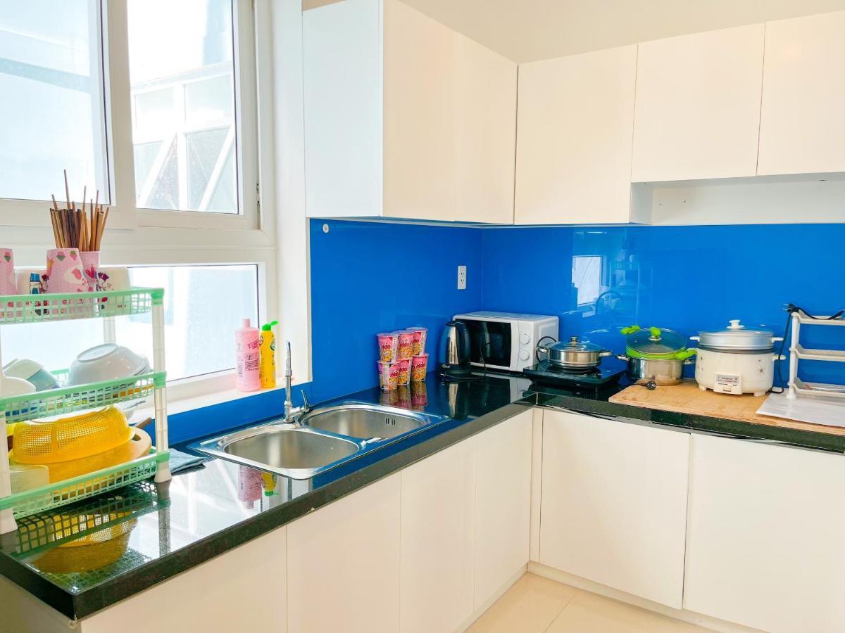 Nd Homestay Vung Tau Zewnętrze zdjęcie