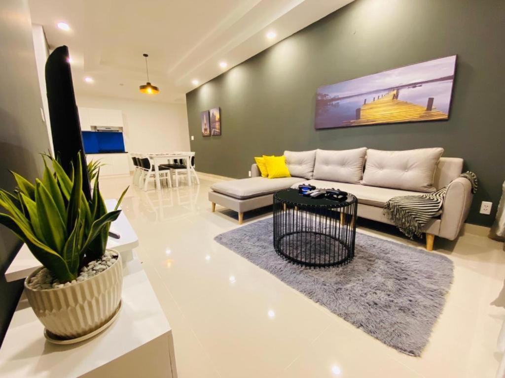 Nd Homestay Vung Tau Zewnętrze zdjęcie